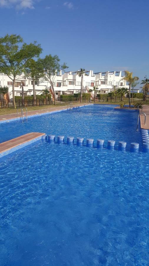 Jardin 566 Apartment Alhama de Murcia Exterior photo
